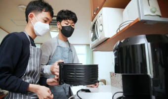 또래와 함께 '요리'로 관계 맺기와 즐겁게 소통하기(돌코리아 후원)