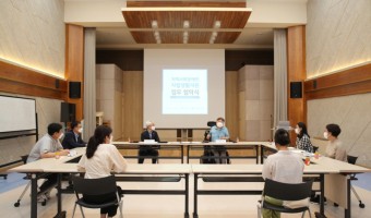 지역사회장애인 자립생활지원을 위한 해냄복지회-굿잡장애인자립생활센터-서울장애인종합복지관 업무 협약