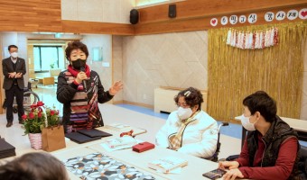 ‘한울타리’ 수필교실 감사제, 감사했고 늘 응원합니다!