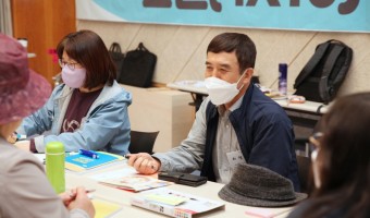 장애 당사자의 이웃으로, 친구로 함께할 시민옹호활동가의 동행길을 응원합니다.