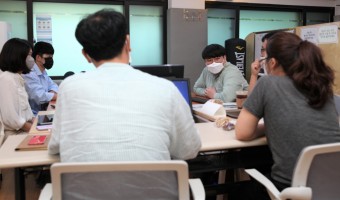 "당사자를 위한 시간을 위해" 긍정행동지원팀 IoT 활용 사례 | 스마트워크위원회 김진래 연구원