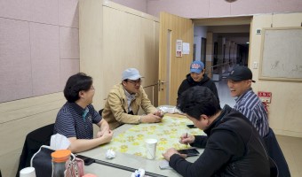 아버지 자조모임 2기 '자부심(자식과 아빠의 마음)'을 소개합니다!