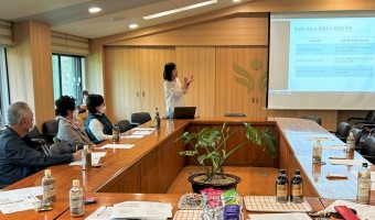 "작은 것부터 연습해봐야겠어요" 당사자의 주도적인 삶을 위한 푸르메 아카데미 부모교육 '액티브 서포트 활동'…