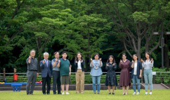 푸르메학교 졸업, 이제 지역사회 속으로