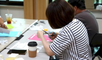 “우리 이웃과 따뜻한 인사 한마디 나눌까요?” 주민들과 함께 한 생활복지운동