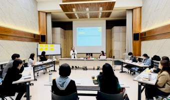 '자녀를 정신적, 심리적으로 건강하게 양육하기 위해' 강한 부모-강한 어린이 부모교육 전문요원교육 심화과정 …