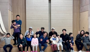 '아빠들이 직접 계획한!' 아빠와 아이들이 함께한 아버지 자조모임 2기 피크닉