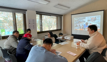 직업지원부, [중장년 장애당사자의 작업활동 및 직업탐색 활동]을 시작하다!