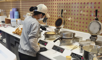 "바리스타 직무가 더 재미있어졌고, 자신감이 생겼어요" 비알코리아(주) 교육을 통한 직업적응훈련 당사자 취업…