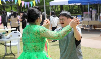 장애인의 날 주간을 지나온 서울장애인종합복지관-일상 속 특별함. 특별한 당신의 '보통의 삶'을 만들어 갑니다