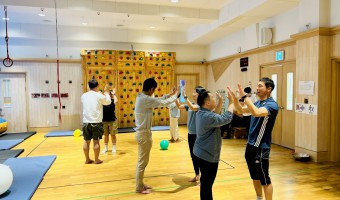 우리 가족 주말의 행복, 가족 심리 운동 프로그램으로 함께해요!