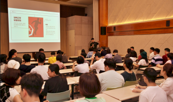 중증장애인의 경제적 자립을 위한 희망의 문 열려 - 트랜스코스모스코리아 재택 모니터링 직무 취업설명회 개최