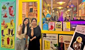 장애·비장애 지역주민 모두 편안하게 이용할 수 있는 ‘함께가게’ 4호점, ‘카페엔젤’