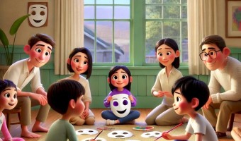 "스트레스 해소와 자기개방의 시간" 비장애형제심리지원사업 '멘토-멘티'가 진행되었습니다. (후원 : 돌코리아…