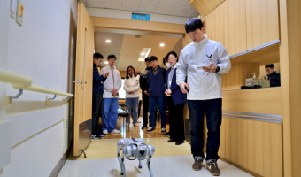 "기술과 복지가 만나다" 연세대학교 대학원 기계공학과 다중스케일 유체역학 연구실(Multi-scale Flu…