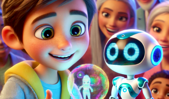 "AI 디지털 시대, 장애인복지관에서 갖춰야 할 핵심 역량은?" : 디지털융합팀 팀스터디 중에서