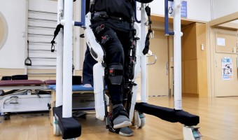 "걷는다는 것, 그 이상. 당신의 미래를 함께합니다."-서울장애인종합복지관 재활지원팀 재활로봇치료 | 작성=…