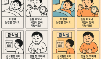 챗GPT+최종증 발달장애인 통합돌봄 서비스!=발달장애인을 위한 ‘사회적 이야기’와 ‘그림’의 힘  이해를 돕…