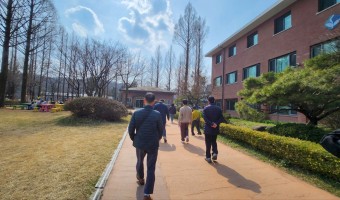 중장년 발달장애인의 직업 탐색, ‘푸른동행, 이어가기’ 새롭게 출발