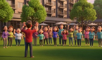 소노휴 양평으로 떠난 행복한 여정, 취업자와 훈련생의 특별한 하루 !