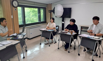 "AI로 시작한 이야기, 두 기관만의 색을 담아보자" | 양평군장애인복지관 전략기획팀, 복지관 방문