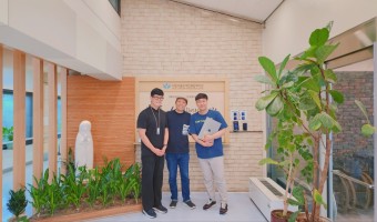 장애인 디지털 교육 지원을 위한 협력 논의 - 아이티런, 헥사플러스, 서울장애인종합복지관, 장애인 맞춤형 교…