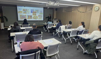 기술이 닿지 못했던 마음을 두드리다-AI 시대, 언어재활사의 고민과 새로운 시도 '우리아이 언어발달 교육' …