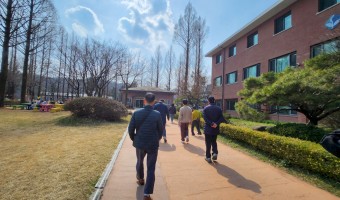 보통의 삶을 향한 동행, 직업과 삶을 잇다. (중장년 '푸른동행, 이어가기' 1년여의 여정 마무리)