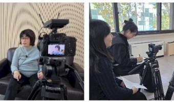 푸른동행, 이어가기 참여 당사자 인터뷰 진행 “매주 월요일이 기다려져요” – 바리스타를 꿈꾸는 소연님의 이야…