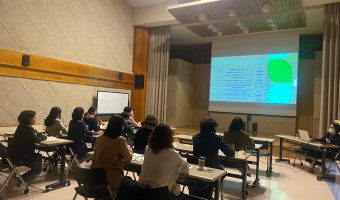 "﻿지역사회 자립을 준비하는 학생들을 위해" 직업지원부의 '특수교사 간담회' 진행