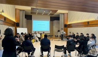 취업 장애인, 함께 소통하다… ‘권리누리’ 이용자 간담회 개최