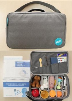 취학전 아동의 수용언어 및 표현언어 발달 척도(PRES)