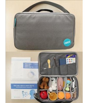 취학전 아동의 수용언어 및 표현언어 발달 척도(PRES)